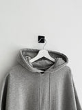 Drop-down Half Hood T-Shirt