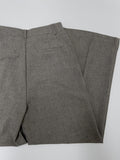 [FW/Setup Available] Conte Pintuck Wide Slacks