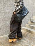 Dante Over Shirring Pants