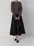 Pol Wool Knit Cardigan