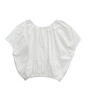 PIE SHAPE BLOUSE TOP