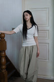 Lena Balloon Wide Pants
