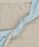 Draped Pumpkin Shorts