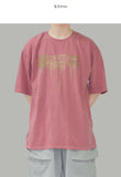 Lucci Pigment Short Sleeve T-Shirt