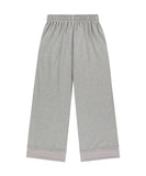 Hotfix Logo Wide Sweatpants