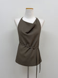 [Setup Available/Three-Piece] Bird Halterneck Bustier