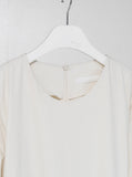 [Premium] Sophia Pleated Strap Long One Piece