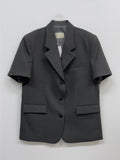 [Setup Available] Blan Overfit Half Jacket