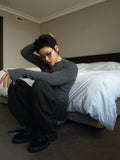 Gendo Muscle Cut Long Sleeve