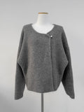 [SET] London Knit Cardigan Two-Piece