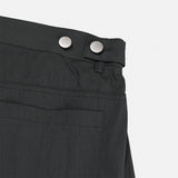 Brit light curved wide pants