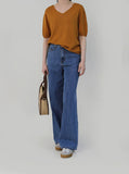 [1+1] Premium Whole Garment Kia Short Sleeve Cool Knit