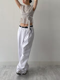Cutting Yoru Wrap Blouse