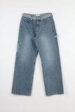 carpenter strap jeans