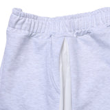 Billy Side Denim Color Matching Sweatpants