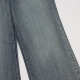Ront Brush Flare Denim Pants