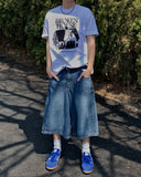 [Plan] Daily Mood Bermuda Denim