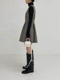 [handmade] Shael Wool Mini One Piece