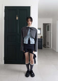 STRAP BOLERO SHORT JK