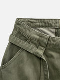 Urban Belted Cargo Pants