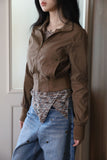 Warny Antique Slim Jacket