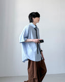 Comfort Over Half Shirt