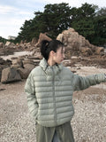 ZIP LIGHT WEIGHT PADDING