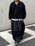 Lunatic Half Zip-up MTM