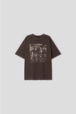 Pigment Face Eye Half Tee