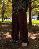 [Planning] Daily Cargo String Sweatpants