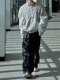 Union Balance Zip Cargo Denim