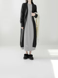 [Premium] Whole Garment Odin Alpaca Long Cardigan