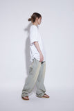 key ring loose jeans