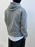 Unisex Pigment 2-Way Hood Zip-Up