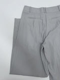 Marl Nylon Wide Slacks