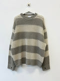 Creed Mash Round Knit