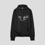 Cro Slim Fit Snap Adjust Hood Zip-Up