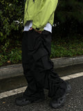GL Light Shirring Balloon Cargo Pants
