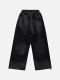 [SET] Onyx Coating Basic Sweatpants