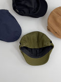 Madeleine Buckle Hunting Cap