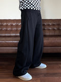 Side Tuck String Sweatpants