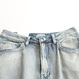 Ritz Washing Summer Denim Pants