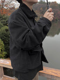 Kai Fur Field Jacket