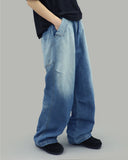 Mitsch Carpenter Denim Pants