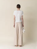 [DUPE] The Cash Linen Loose Fit Pants