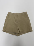 Corduroy Shorts