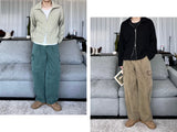 High Pigment Cargo Pants