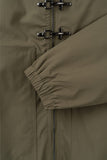 Jet Buckle Hood Jumper