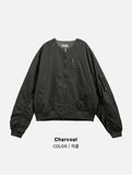 Ash MA-1 Shirring Jacket