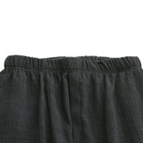 Soho Seersucker Set-up Pants